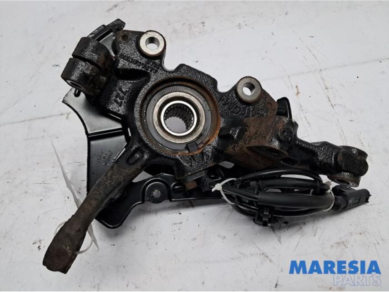 Fiat - Panda - Knuckle, front right