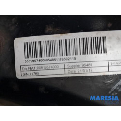 Fiat - Panda - Front lower wishbone, right