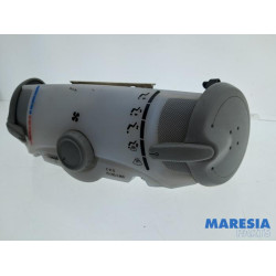 Peugeot - 107 - Heater control panel