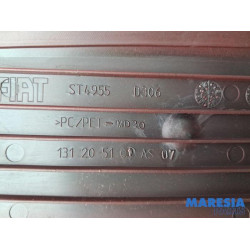 Fiat - 500 - Spoiler tailgate