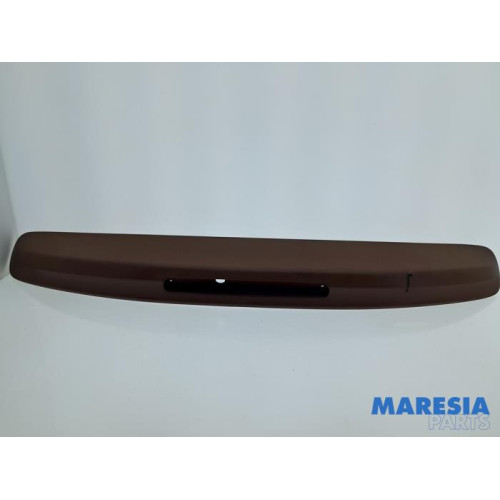 Fiat - 500 - Spoiler tailgate