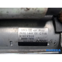 Fiat - Panda - Starter
