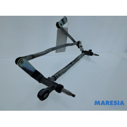 Fiat - Panda - Wiper mechanism