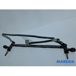 Fiat - Panda - Wiper mechanism