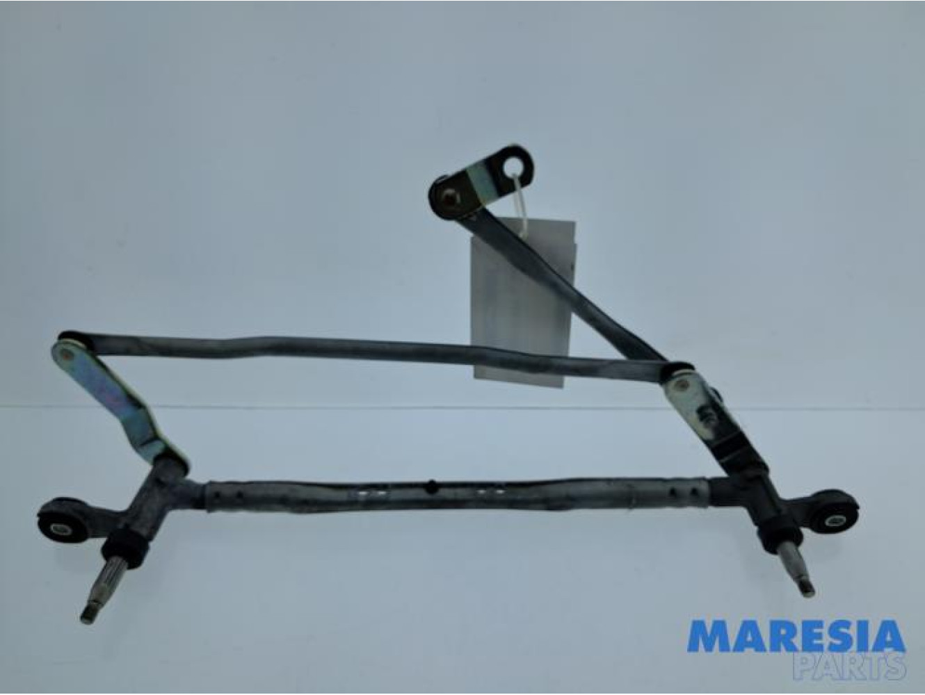 Fiat - Panda - Wiper mechanism