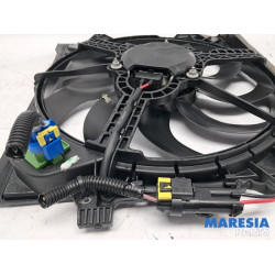 Fiat - Panda - Fan motor