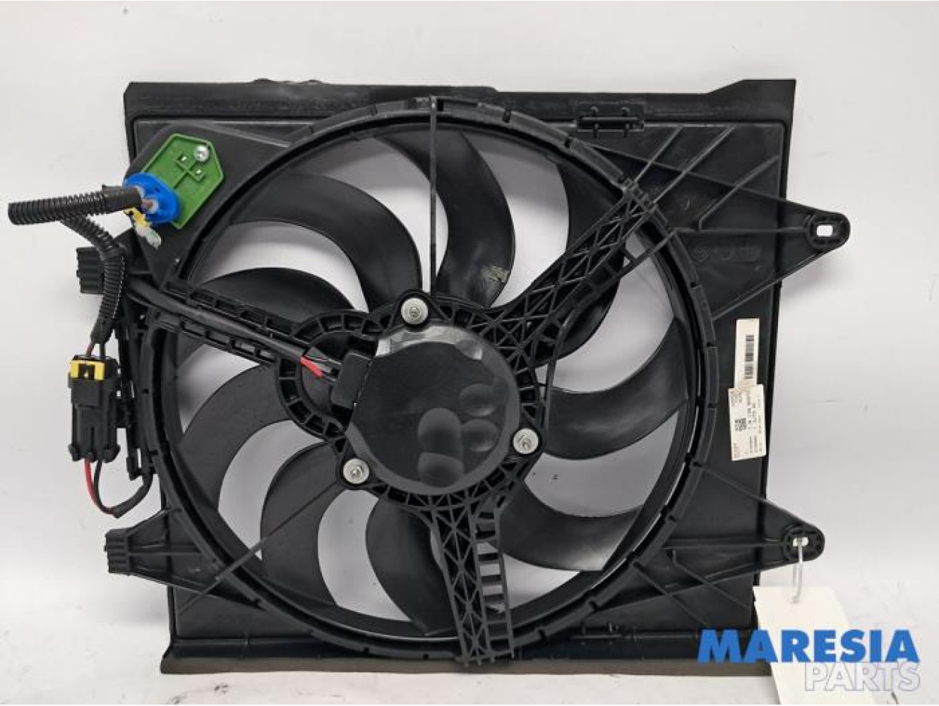Fiat - Panda - Fan motor