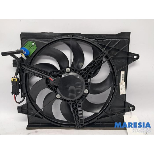 Fiat - Panda - Fan motor