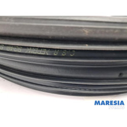 Fiat - Panda - Rear door seal 4-door, left