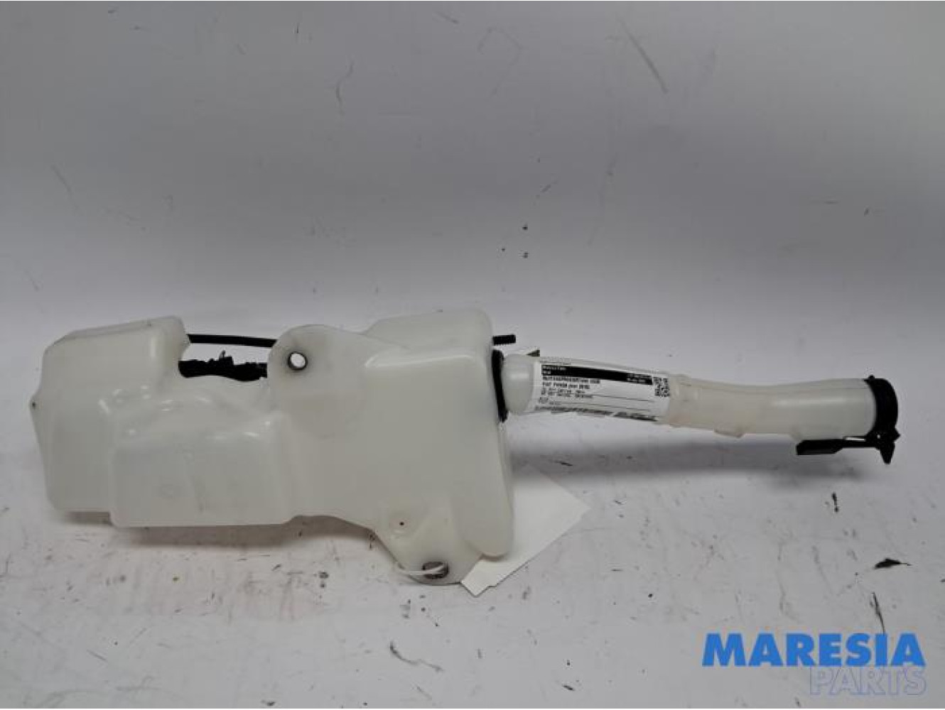 Fiat - Panda - Front windscreen washer reservoir