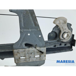 Peugeot - 107 - Window mechanism 2-door, front right