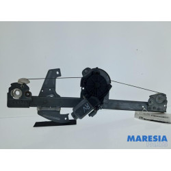 Peugeot - 107 - Window mechanism 2-door, front right