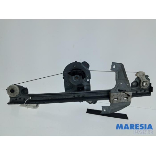 Peugeot - 107 - Window mechanism 2-door, front right