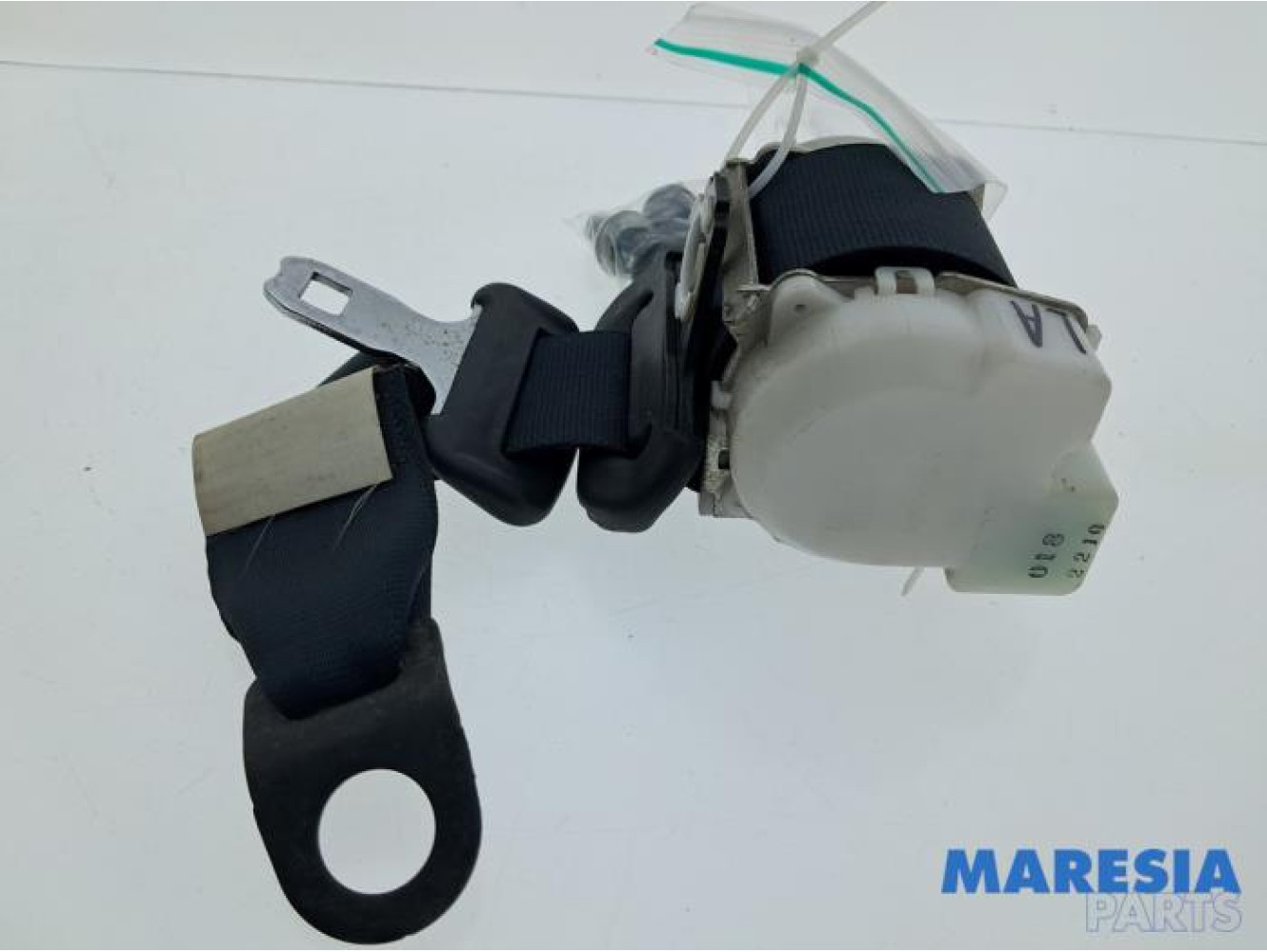 Peugeot - 107 - Sicherheitsgurt links hinten