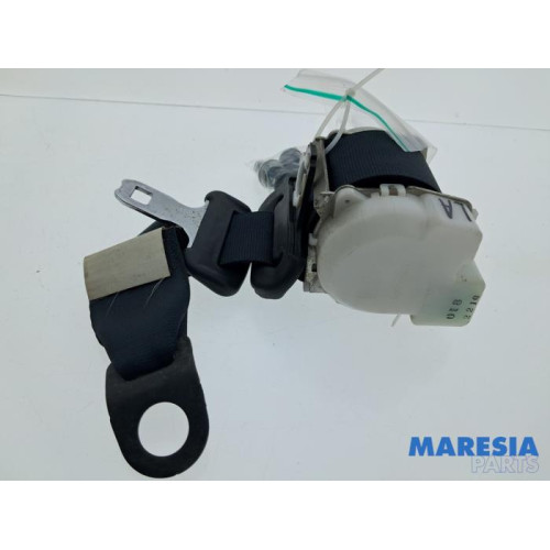 Peugeot - 107 - Sicherheitsgurt links hinten