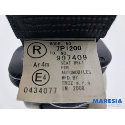 Peugeot - 107 - Ceinture de sécurité arrière droite