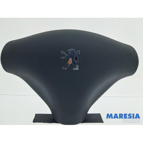 Peugeot - 107 - Left airbag (steering wheel)