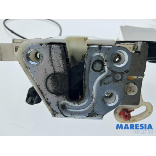 Peugeot - 107 - Türschlossmechanik 2-türig links
