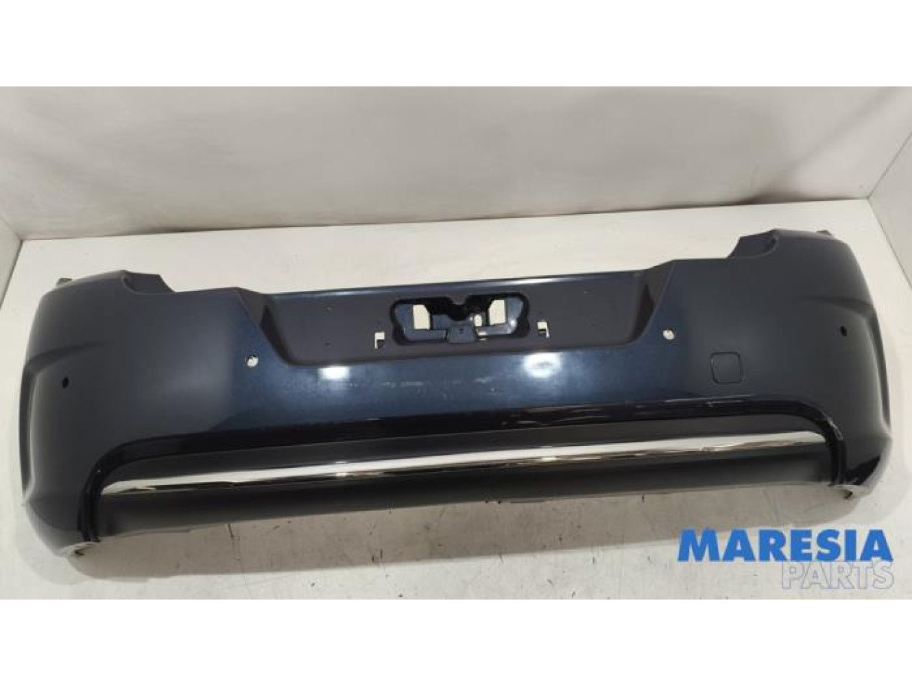 Citroen - C4 - Achterbumper