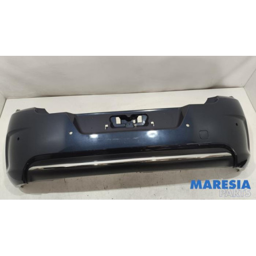 Citroen - C4 - Achterbumper
