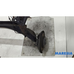 Citroen - C4 - Hinterachse Vorderradantrieb