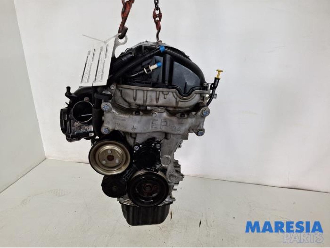 Citroen - C4 - Motor