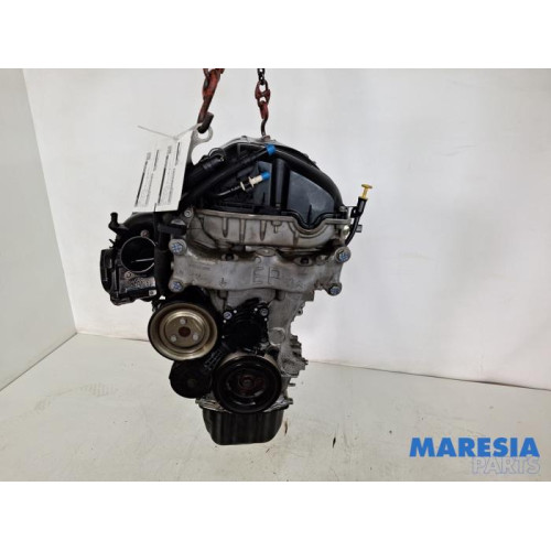 Citroen - C4 - Motor