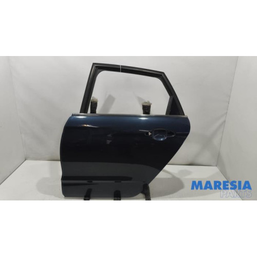 Citroen - C4 - Tür 4-türig links hinten