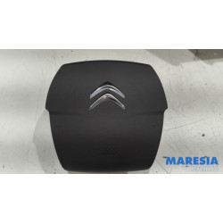 Citroen - C4 - Airbag set + dashboard