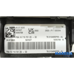 Citroen - C4 - Airbag set + dashboard