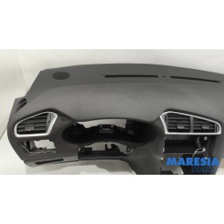 Citroen - C4 - Airbag set + dashboard