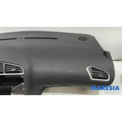 Citroen - C4 - Airbag set + dashboard