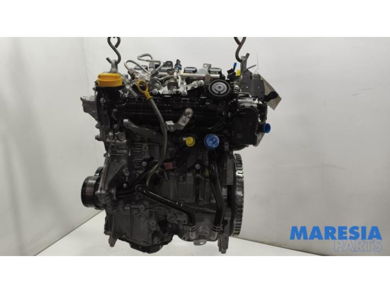 Renault - Captur - Motor