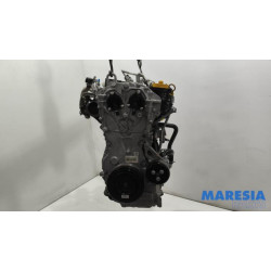 Renault - Captur - Motor