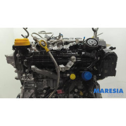 Renault - Captur - Motor