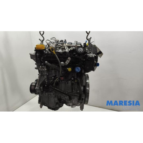 Renault - Captur - Motor