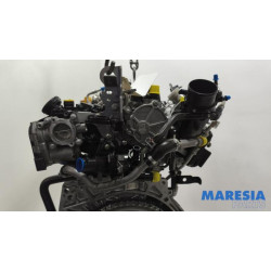 Renault - Captur - Motor