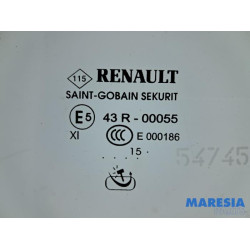 Renault - Espace - Door window 4-door, front right