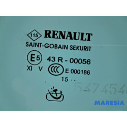 Renault - Espace - Portierruit 4Deurs rechts-achter