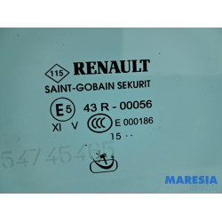 Renault - Espace - Portierruit 4Deurs links-achter