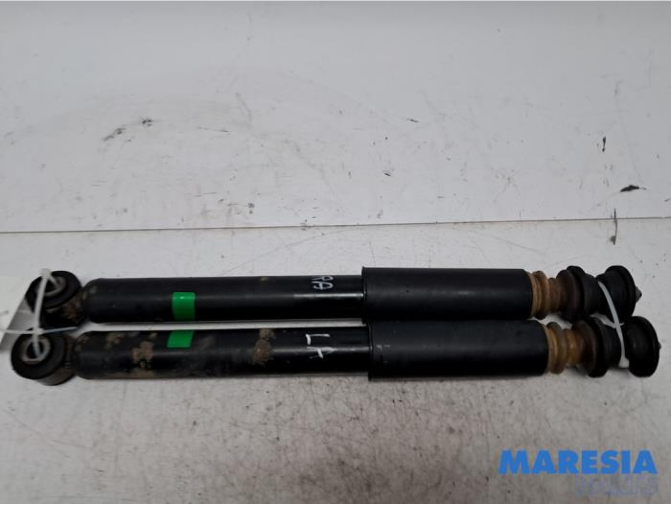 Renault - Twingo - Kit amortisseur