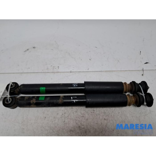 Renault - Twingo - Kit amortisseur