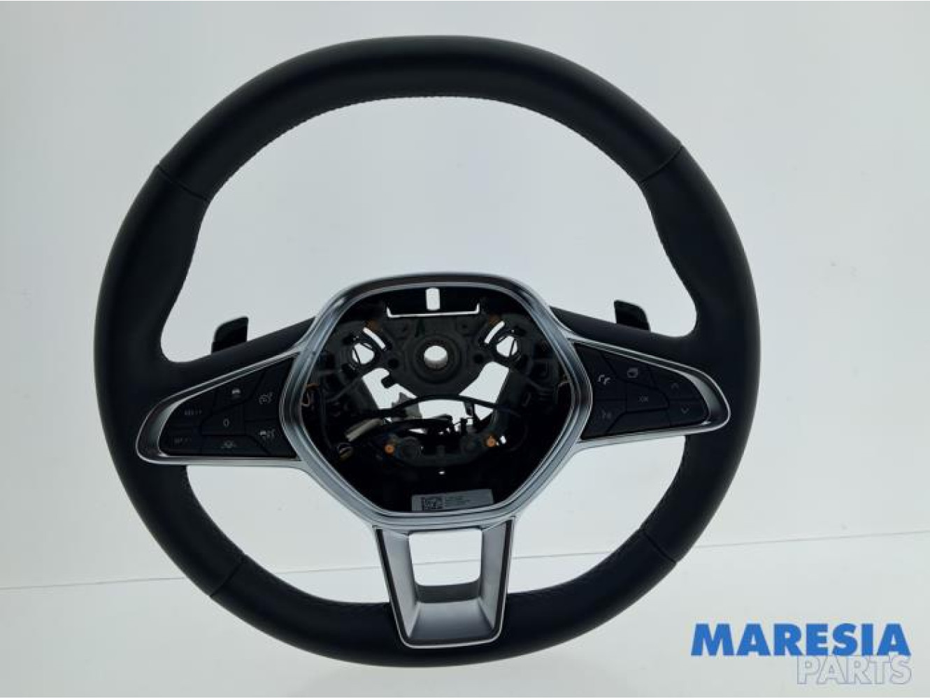 Renault - Captur - Steering wheel