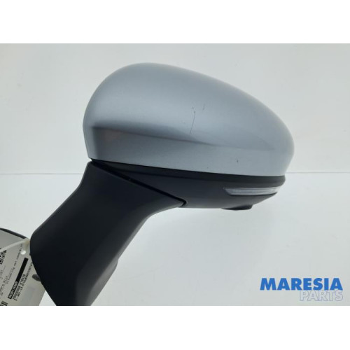Renault - Captur - Wing mirror, right