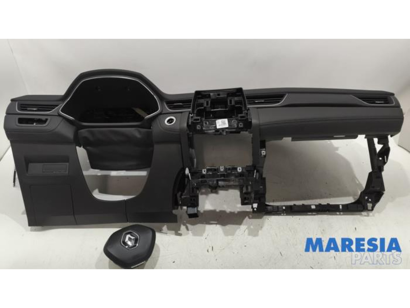 Renault - Captur - Airbag set + dashboard