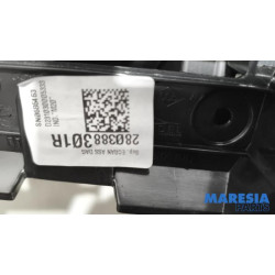 Renault - Captur - Airbag set + dashboard