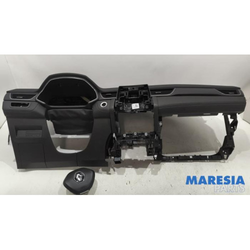 Renault - Captur - Airbag set + dashboard