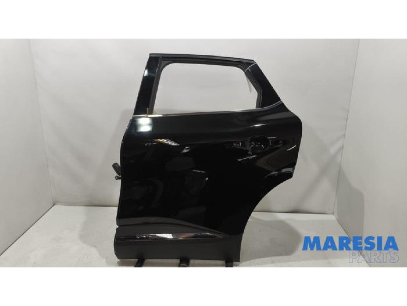 Renault - Captur - Portier 4Deurs links-achter