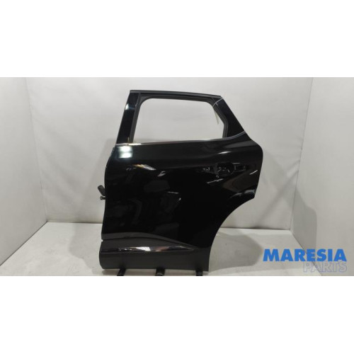 Renault - Captur - Portier 4Deurs links-achter