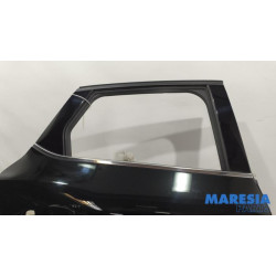 Renault - Captur - Portier 4Deurs rechts-achter